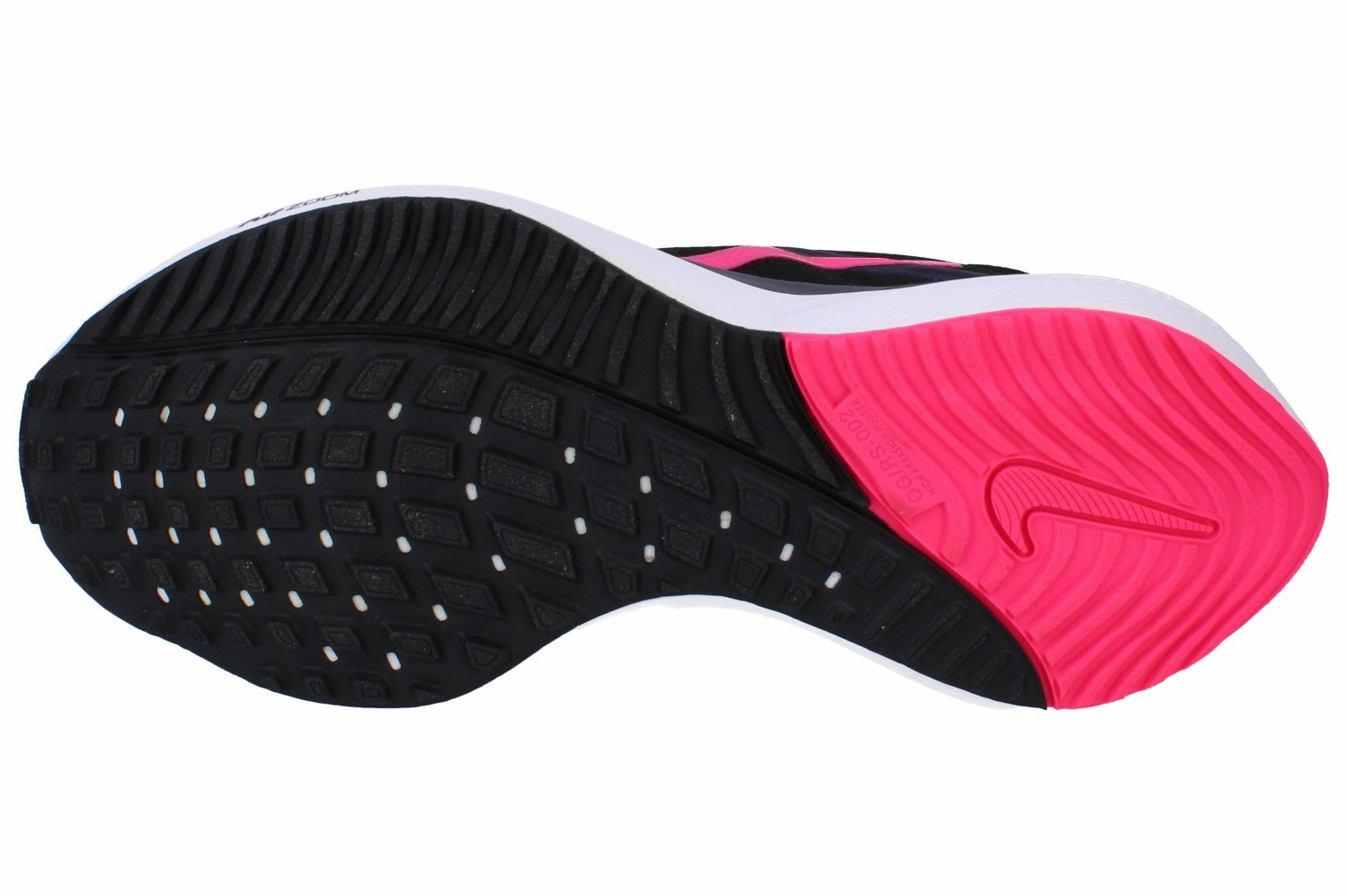 arch - support - system Nike Womens Air Zoom Vomero 16 Da7698 002