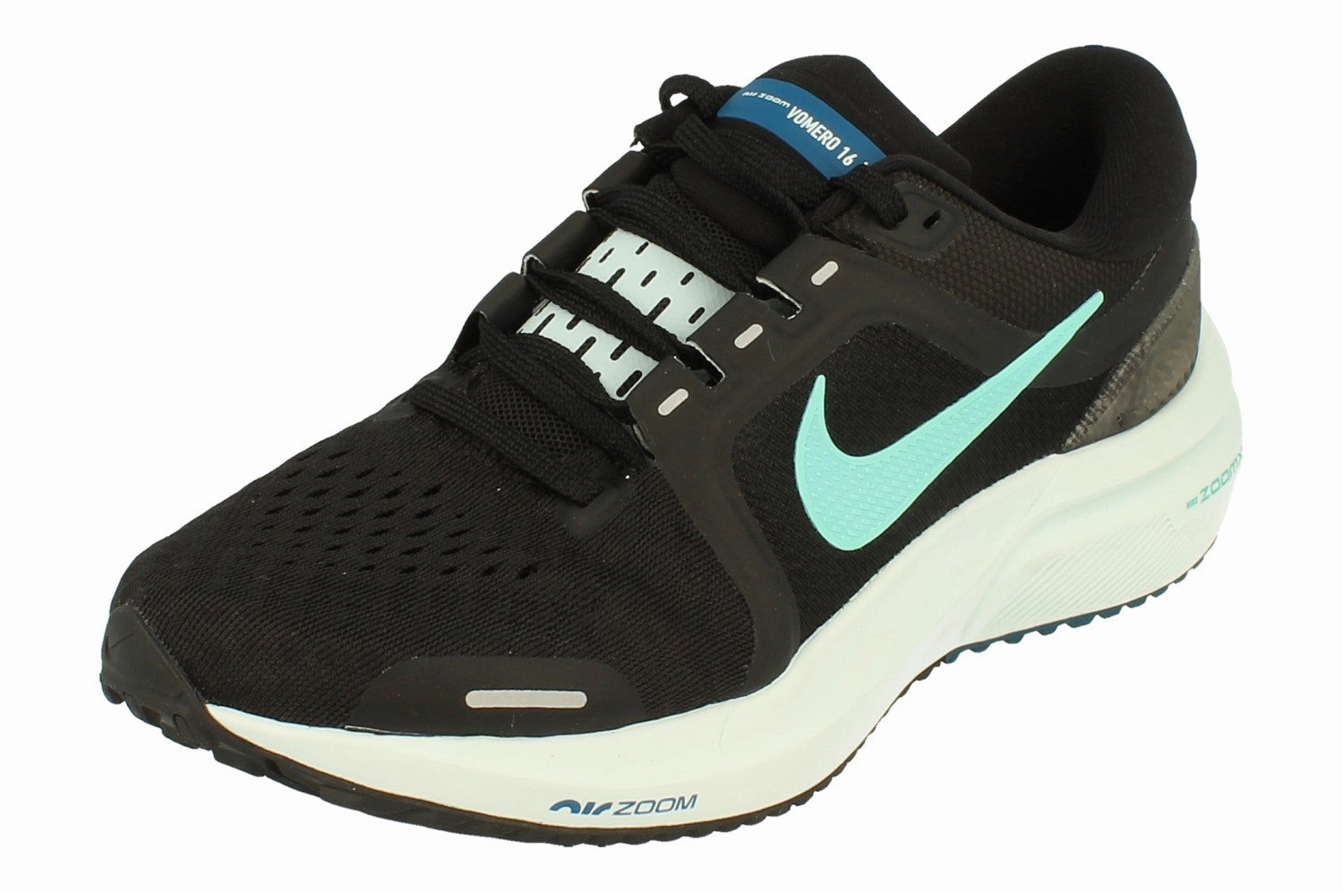 Wet Surface Running Nike Womens Air Zoom Vomero 16 Da7698 006