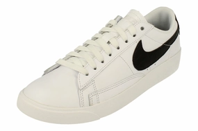 Nike Womens Blazer Low Trainers Bq0033 100 multi - color