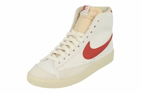 value - for - money shoes Foot Protection Nike Womens Blazer Mid 77 NN Trainers Fz3626 100