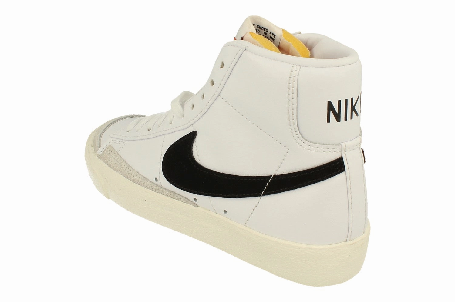 Nike Womens Blazer Mid 77 Trainers Cz1055 100 weekday shoes