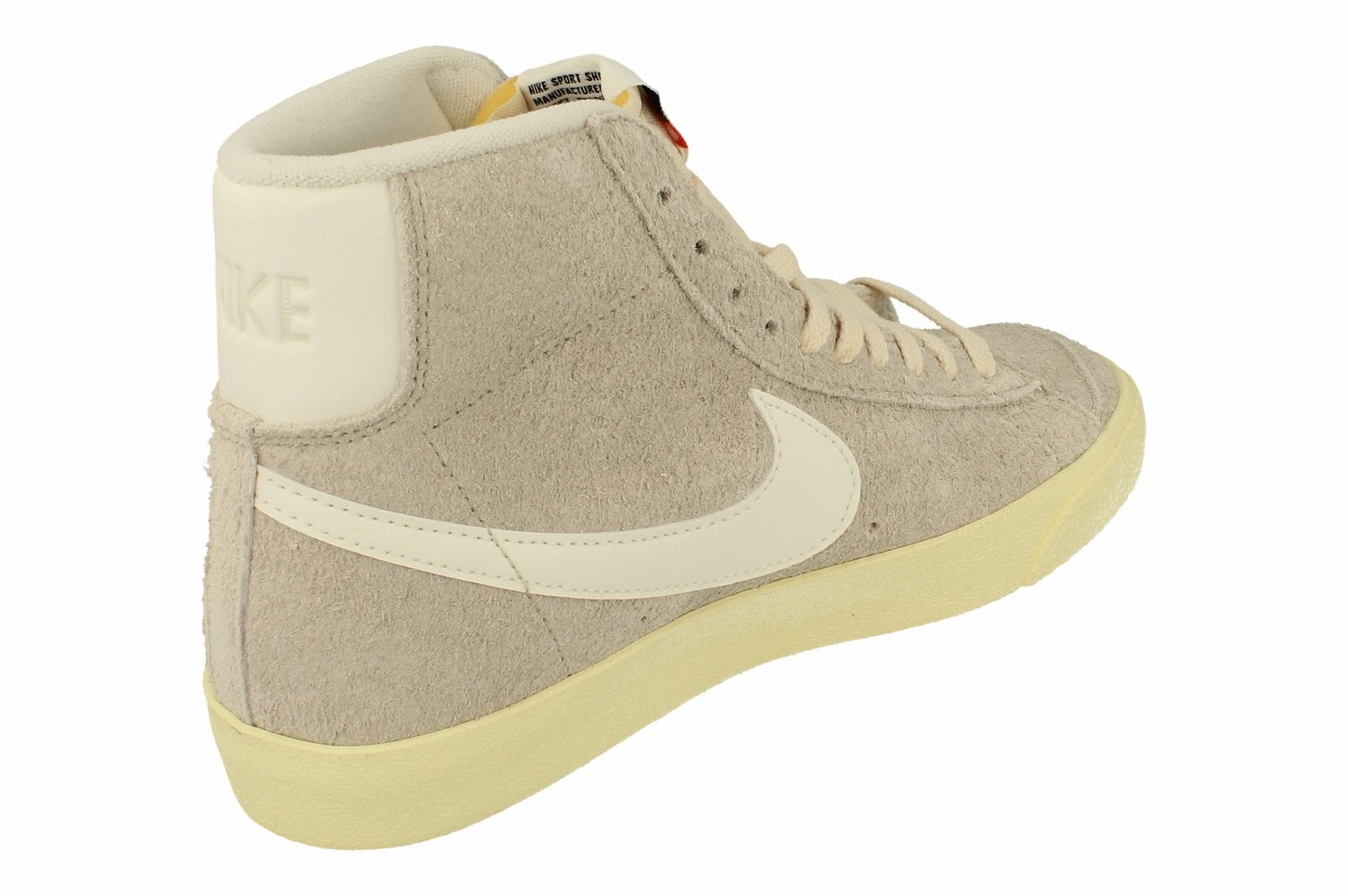 health - improvement running shoe objective Anti Impact Nike Womens Blazer Mid 77 VNTG Trainers DV7006 001
