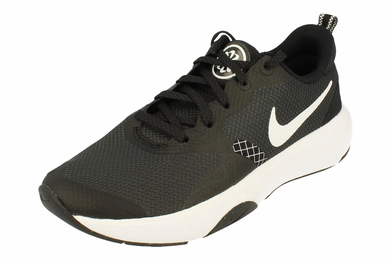 Nike Womens City Rep TR DA1351 002 dynamic - movement Lightweight Construction