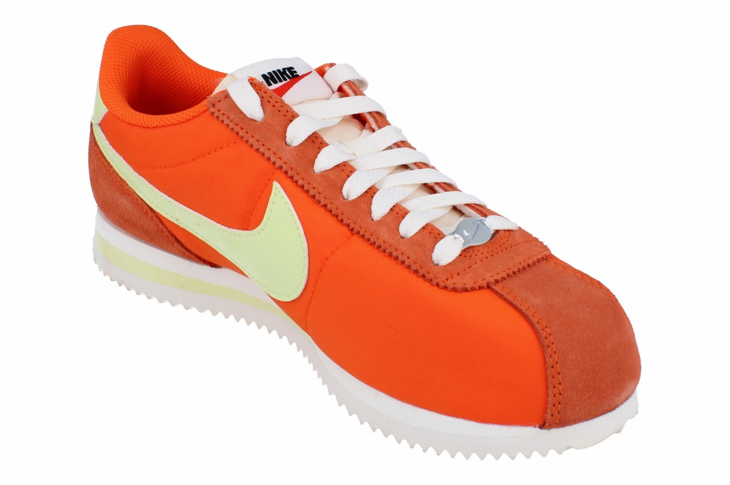 adjustable - strap running wear Adaptable to different paces Nike Womens Cortez Txt Trainers Hj9612  800