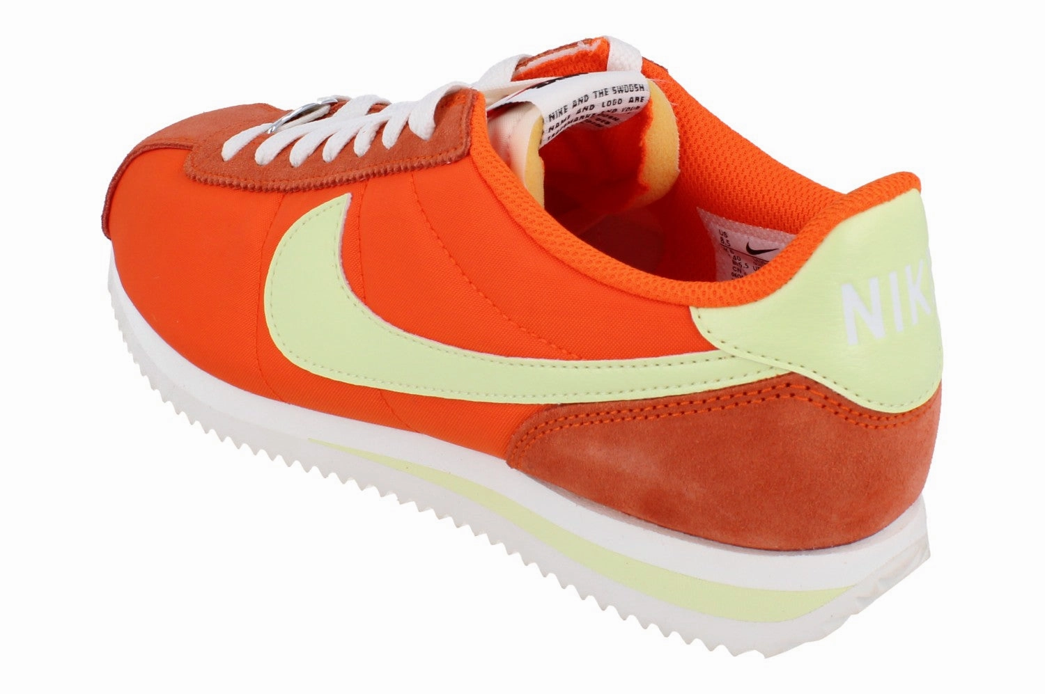 Sustainable Shock Reducing Nike Womens Cortez Txt Trainers Hj9612  800