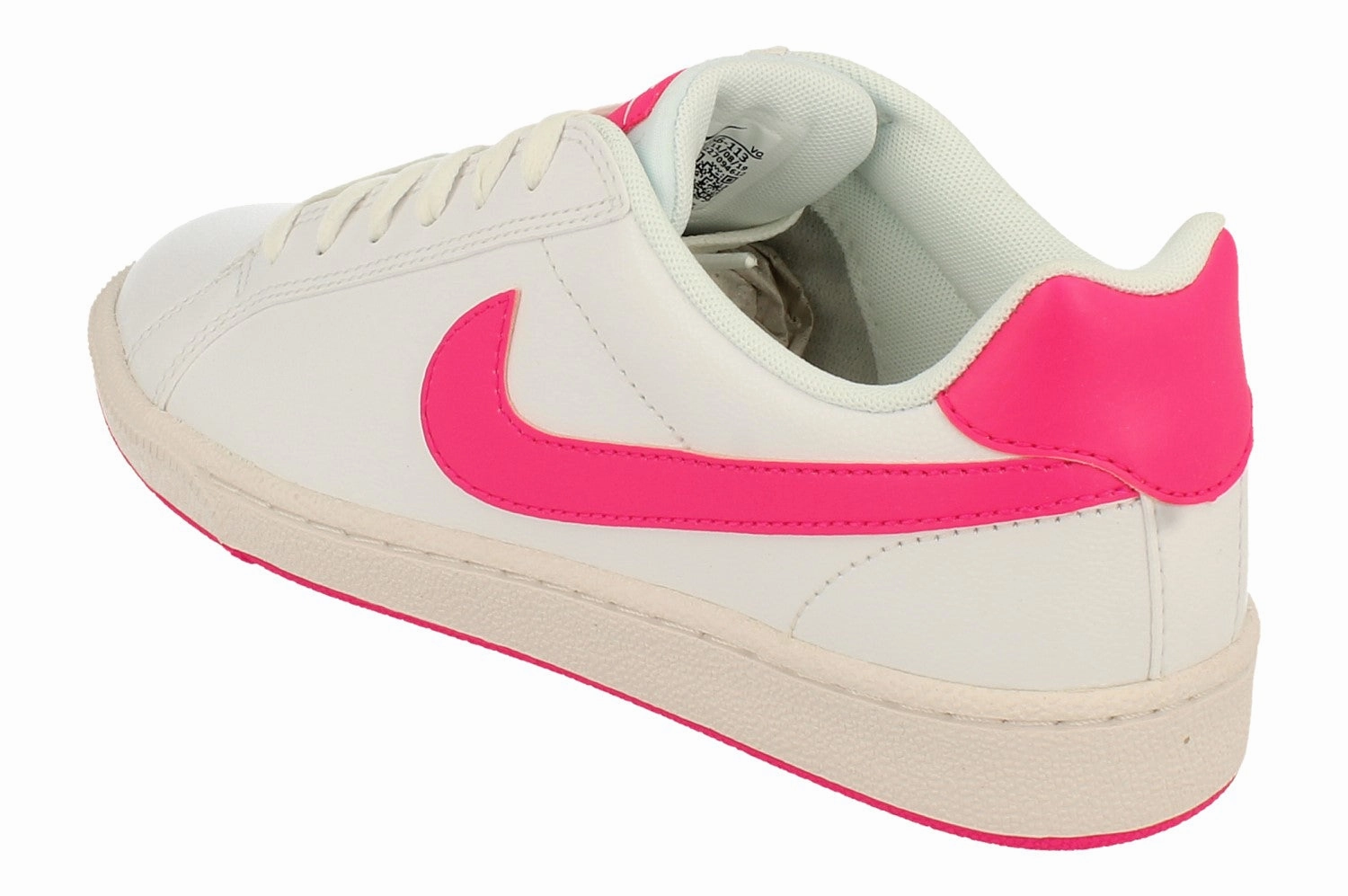 performance - enhanced shoes running in a salt flat area shoes Nike Womens Court Majestic 454256 113