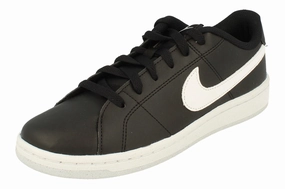 heel - support - mechanism - firmness shoes Nike Womens Court Royale 2 Nn Trainers Dh3159 001