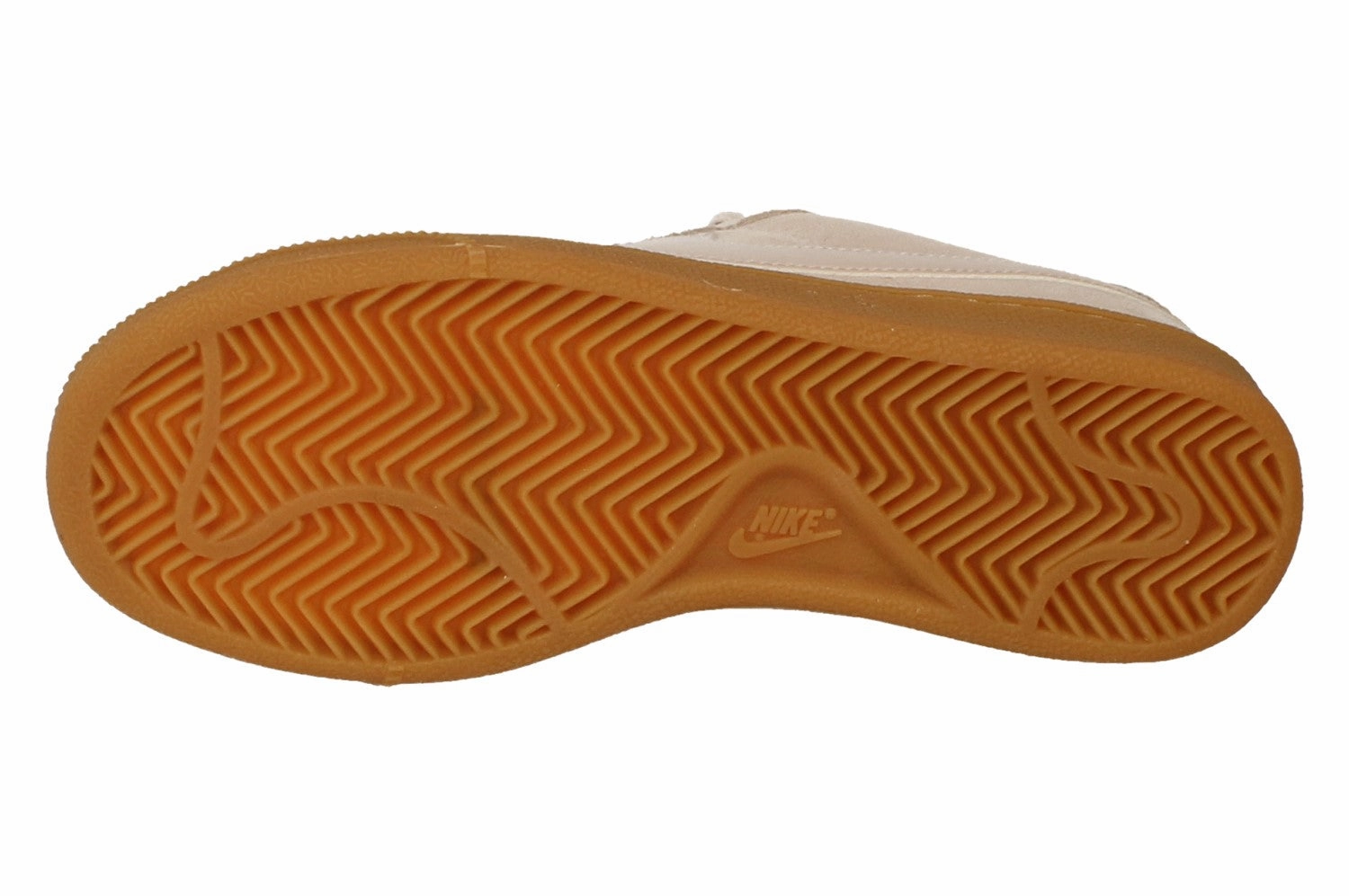 NylonMesh Nike Womens Court Royale Suede Trainers 916795 600