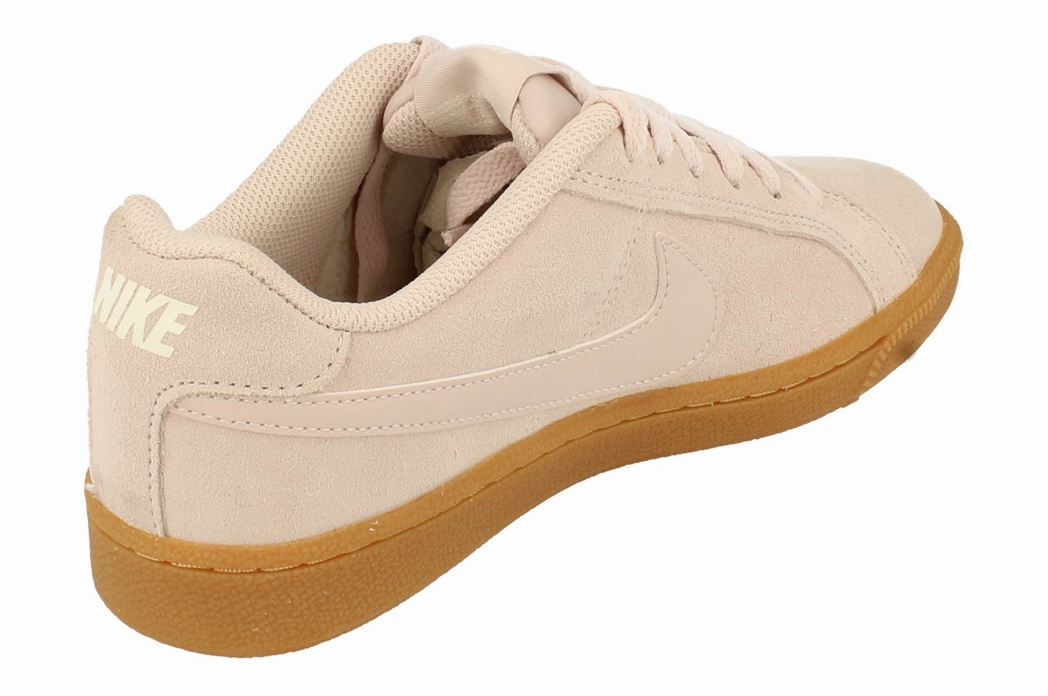 running shoes for sprinters Nike Womens Court Royale Suede Trainers 916795 600