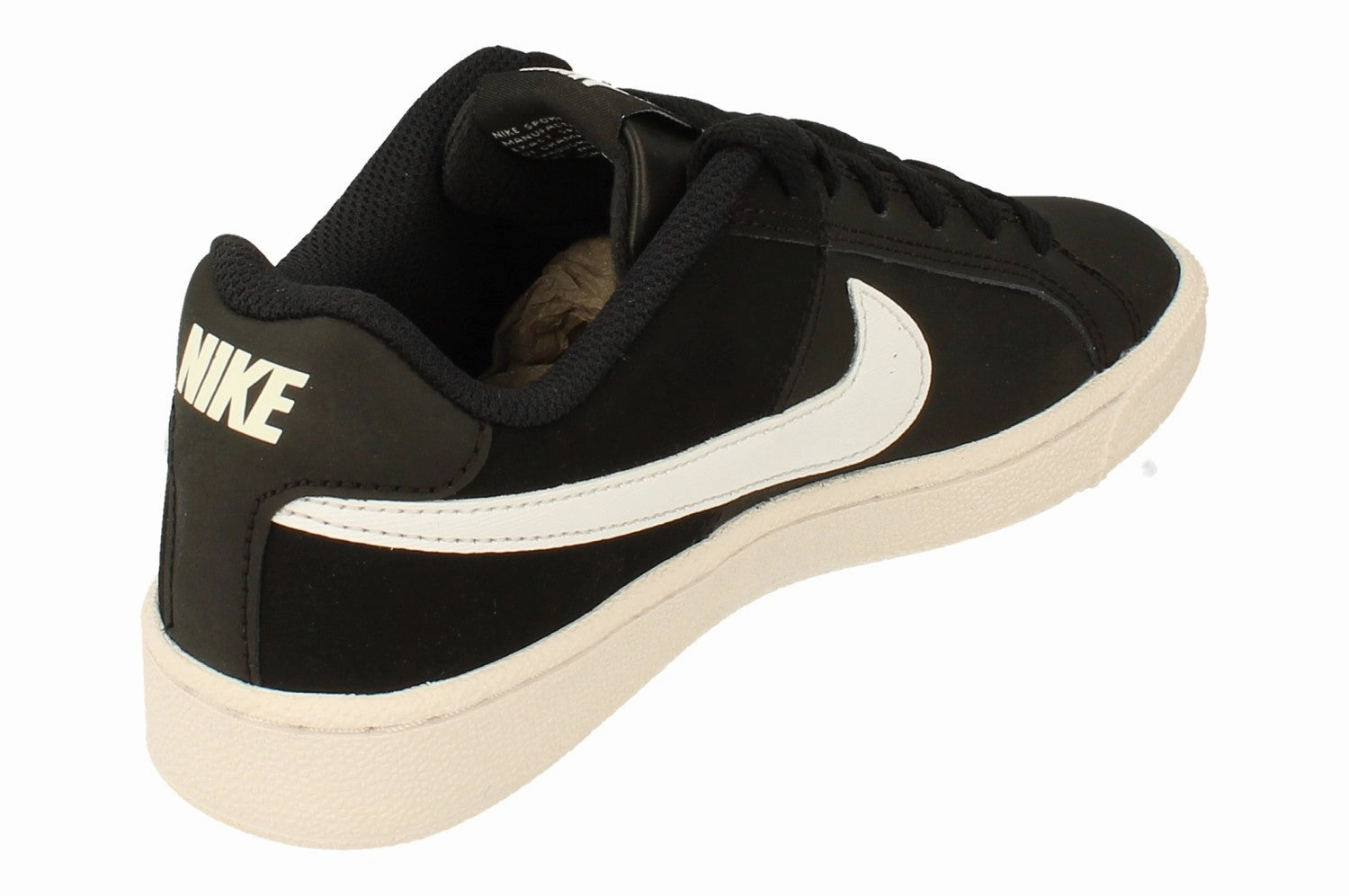 clearance shoes Nike Womens Court Royale Trainers 749867 010