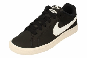 Nike Womens Court Royale Trainers 749867 010 niche - market - brand shoes Cool Weather