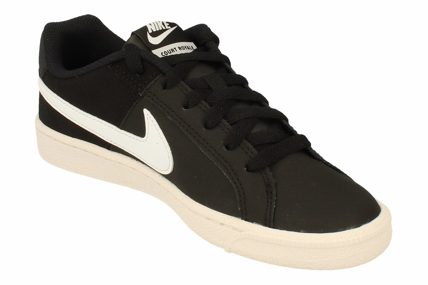 Nike Womens Court Royale Trainers 749867 010 Odor Free