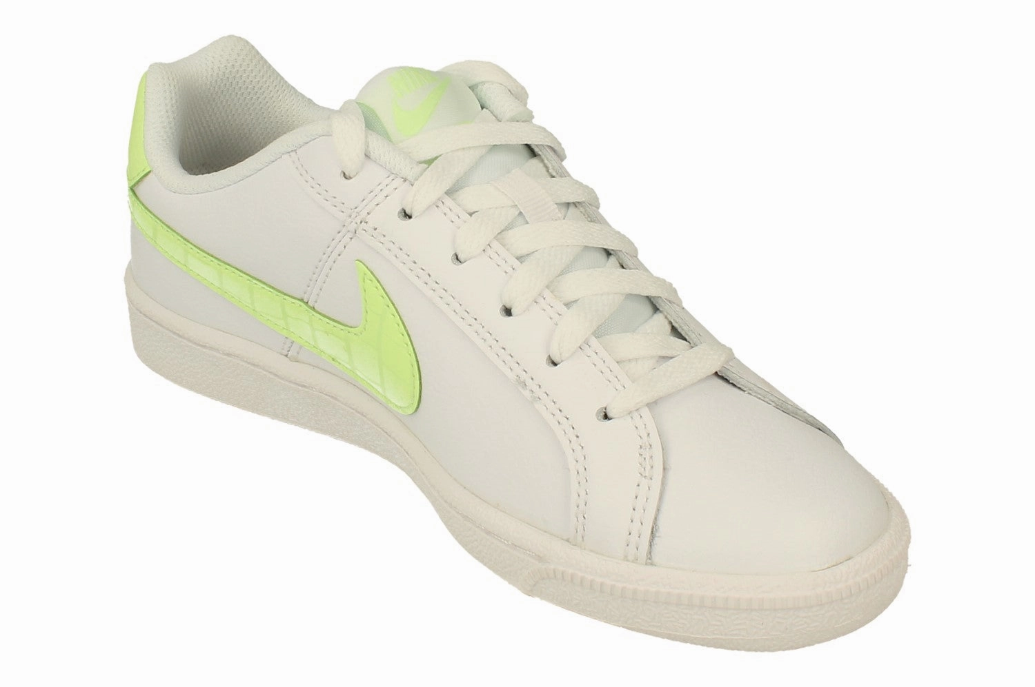 Flexible Nike Womens Court Royale Trainers 749867 121