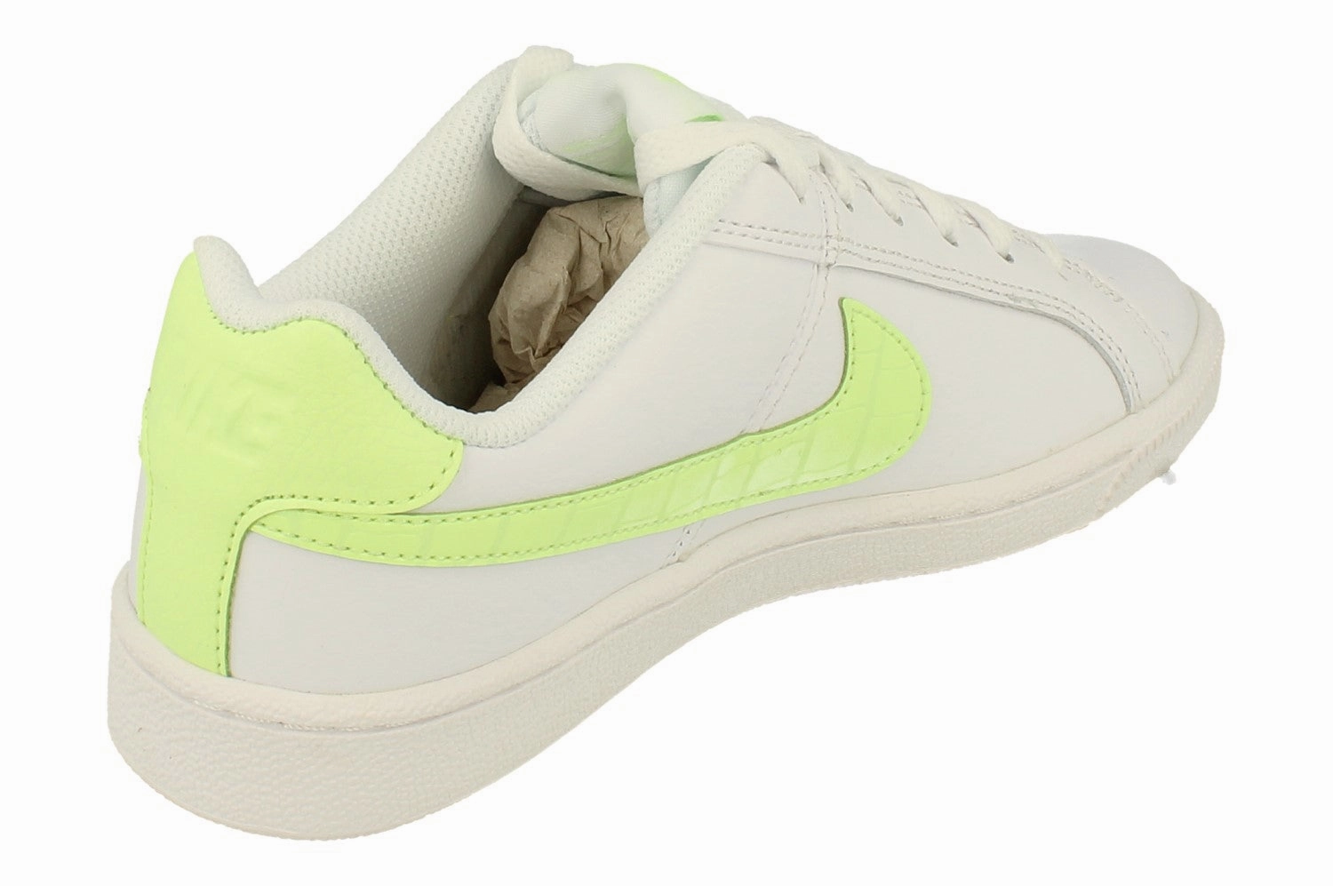 antibacterial insole shoes sunny Nike Womens Court Royale Trainers 749867 121
