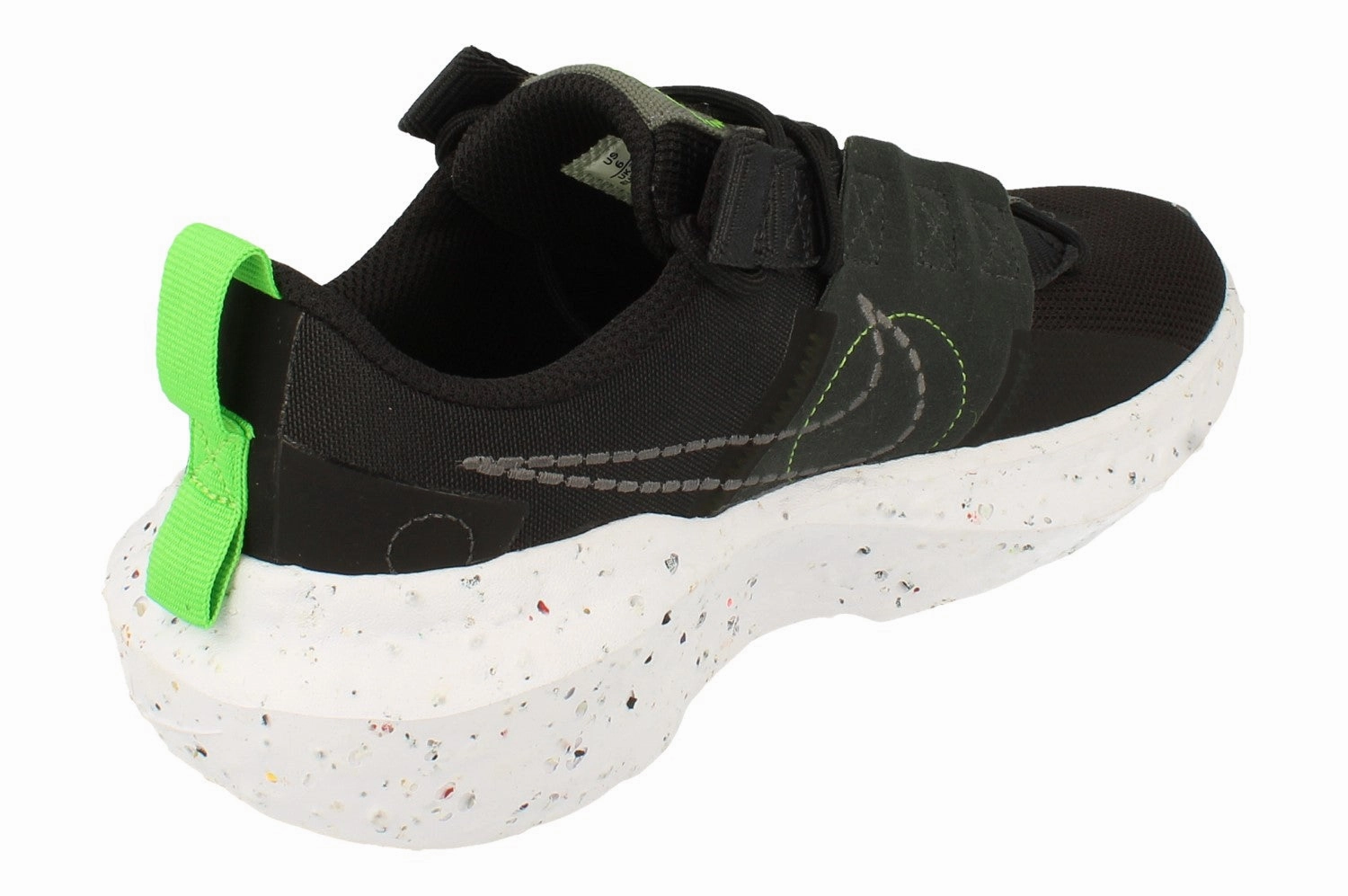 Nike Womens Crater Impact CW2386 001 Comfortable Upper