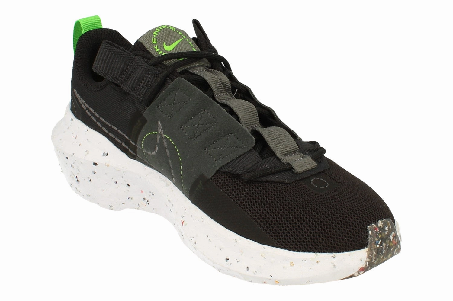 Nike Womens Crater Impact CW2386 001 hill - running shoes Breathable Comfort