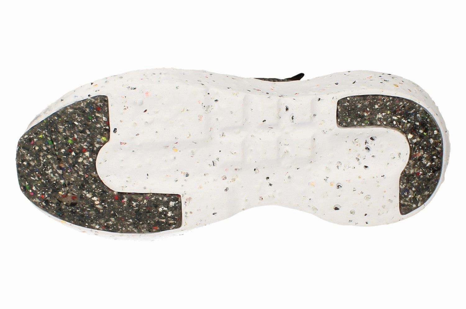 Trendy Look reinforced - toe shoes Nike Womens Crater Impact CW2386 001