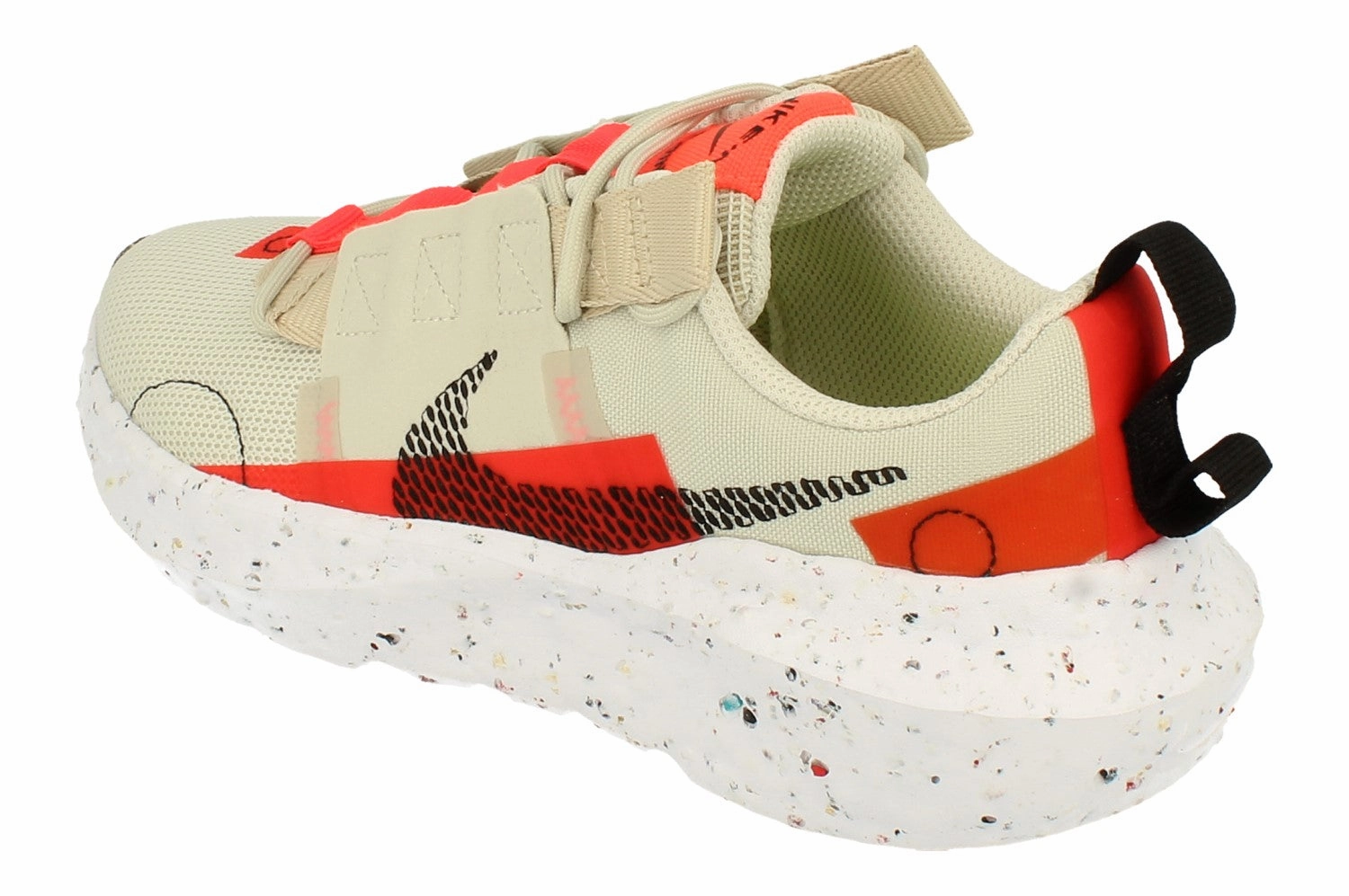 temporary shoes Nike Womens Crater Impact CW2386 003