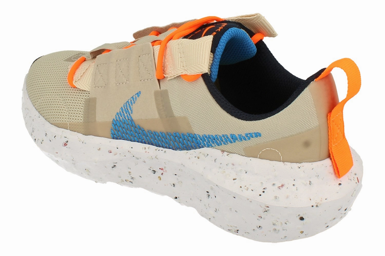 cork insole shoes light shoes Nike Womens Crater Impact Cw2386 200