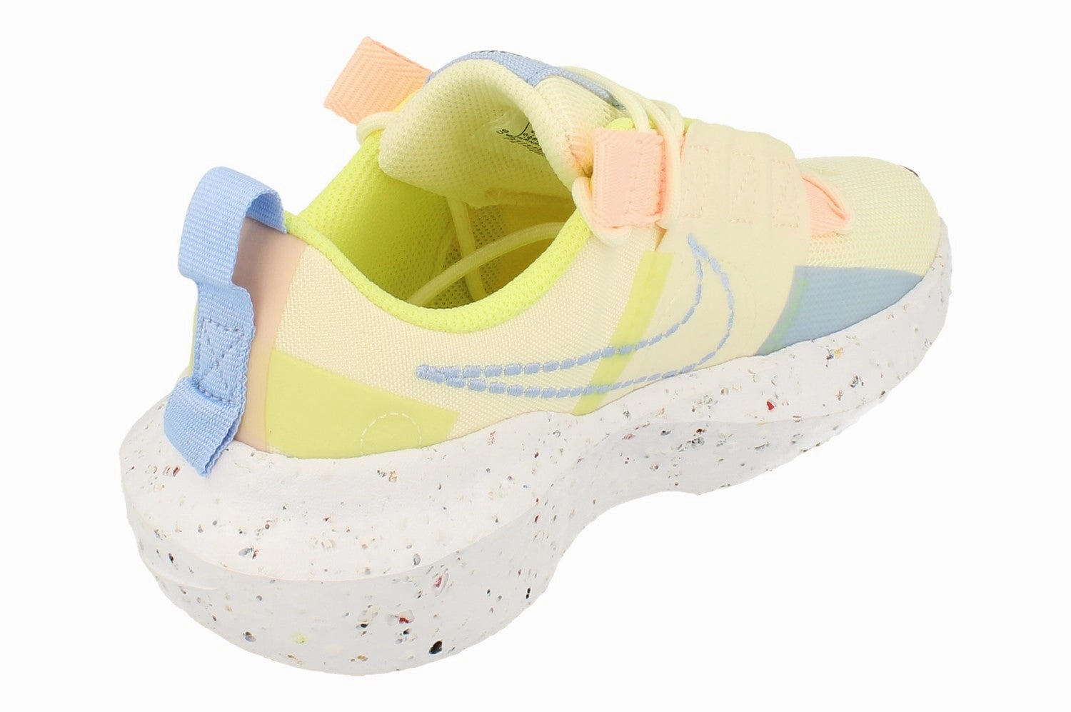 Stretch Fabric ice hockey shoes Nike Womens Crater Impact CW2386 700