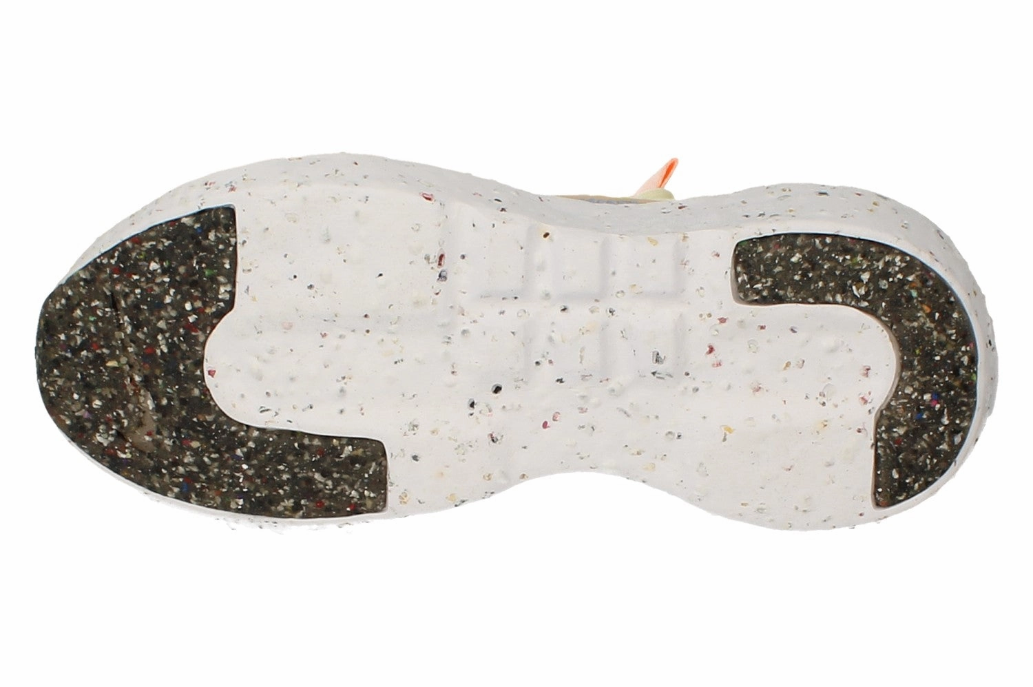 tapered running shoes Nike Womens Crater Impact CW2386 700