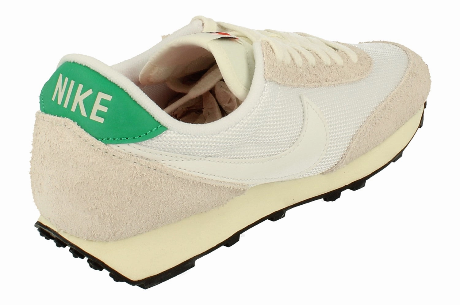 Nike Womens Dbreak VNTG Trainers Dx0751 300 Comfort System logo - laced shoes