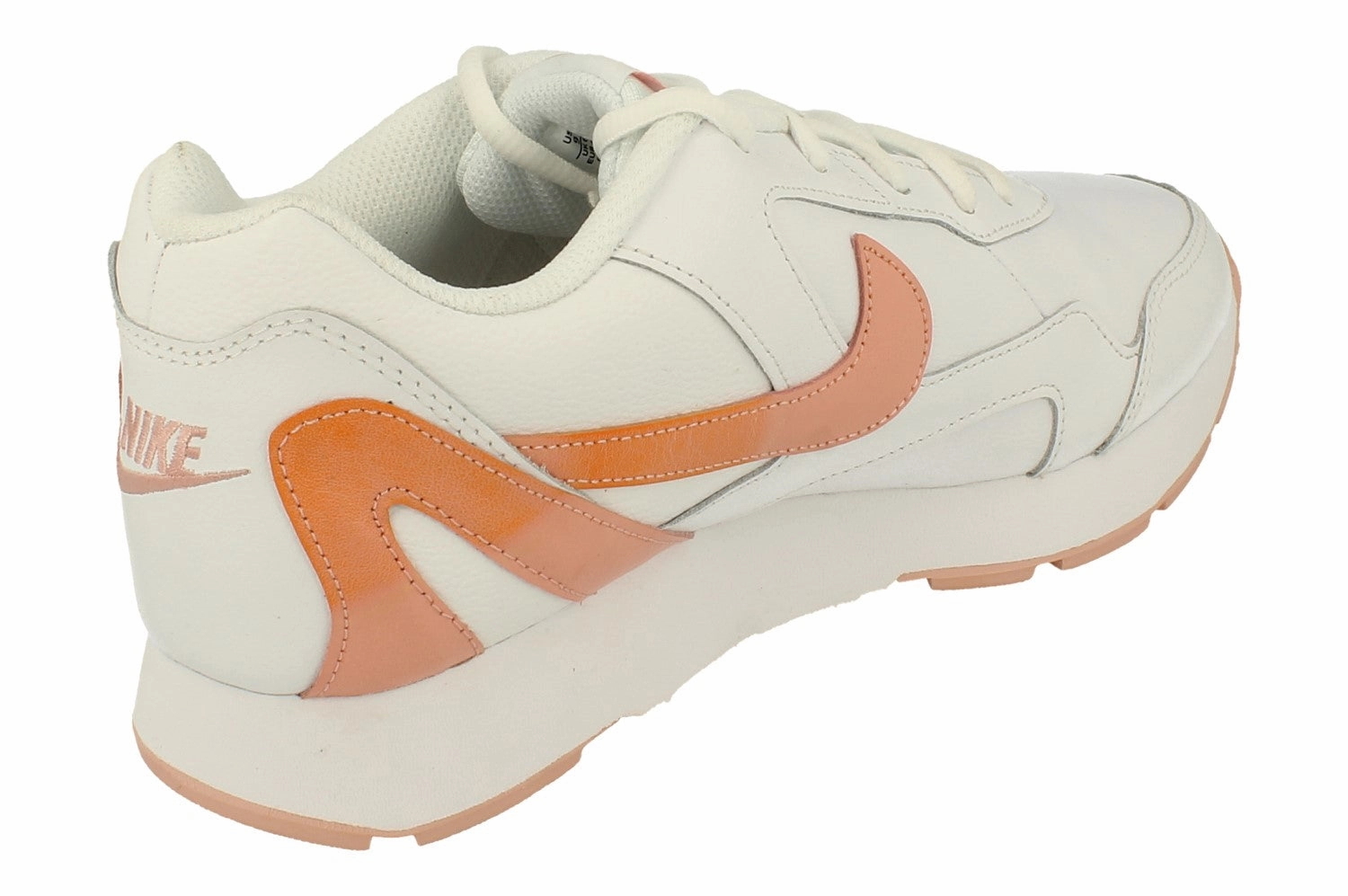 Nike Womens Delfine Lea Ci3761 100 anatomical shoes