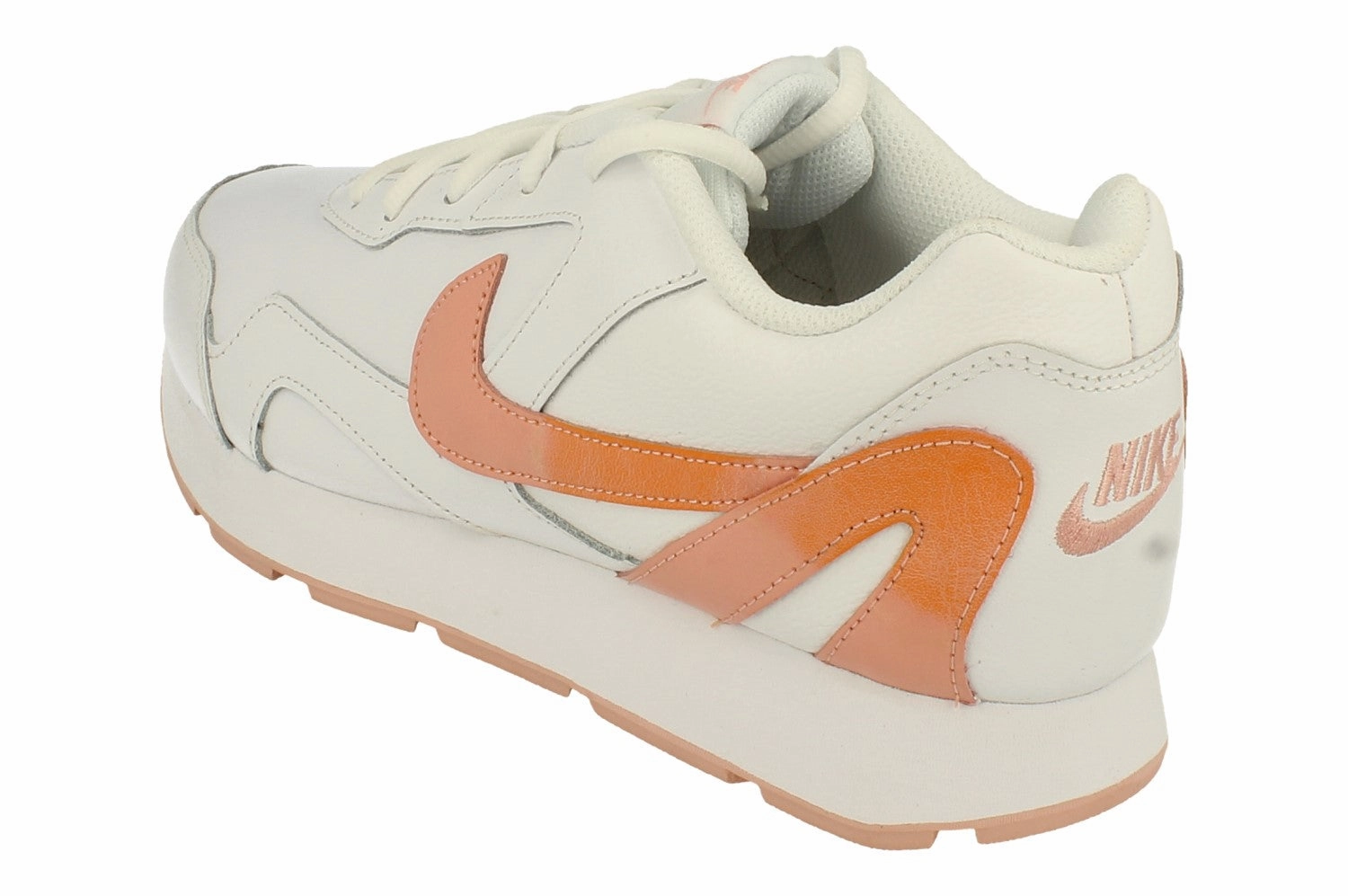 Nike Womens Delfine Lea Ci3761 100 lightweight foam Comfort Socksliner