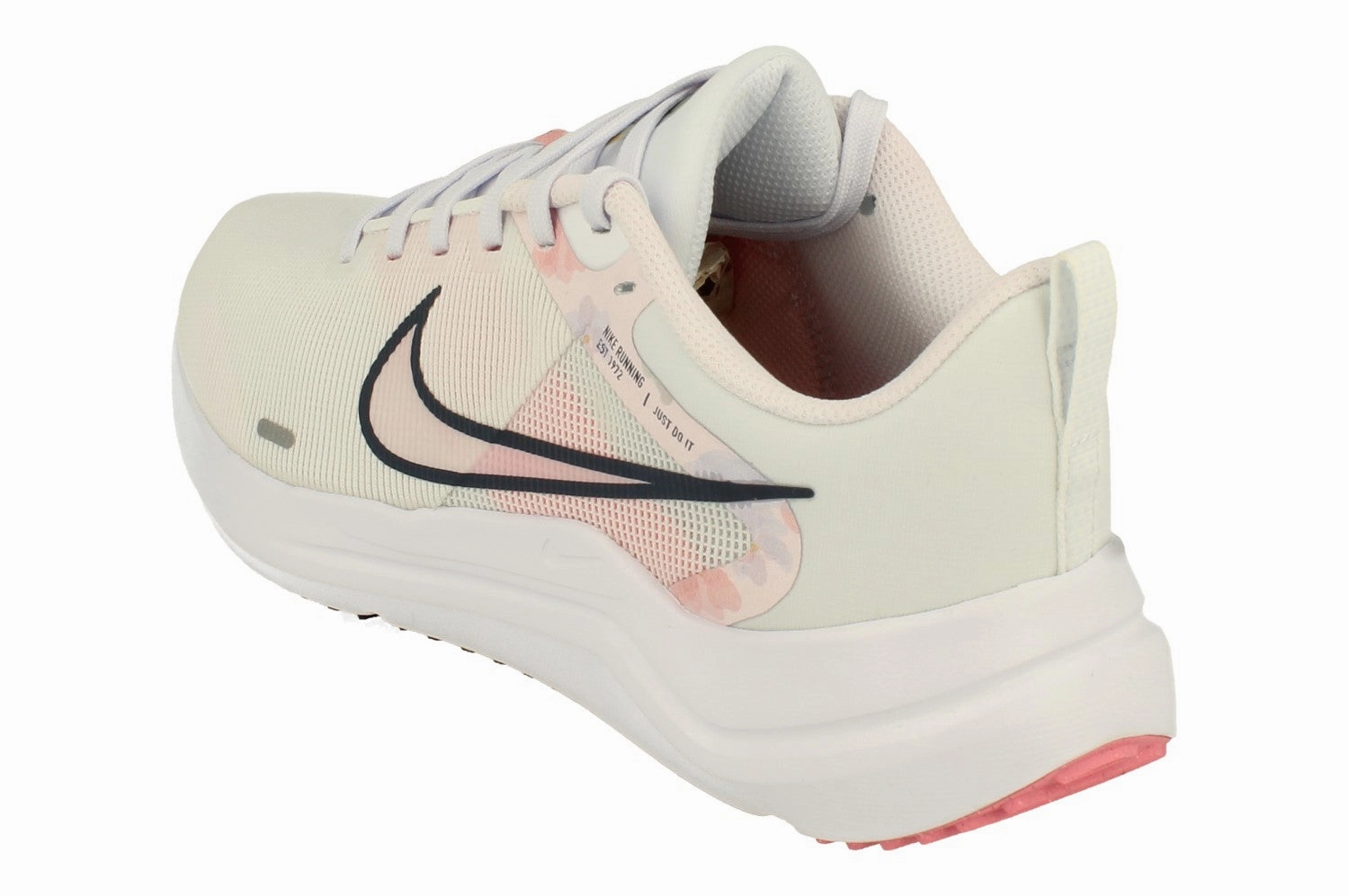 Nike Womens Downshifter 12 PRM DX7885 100 non - reflective shoes