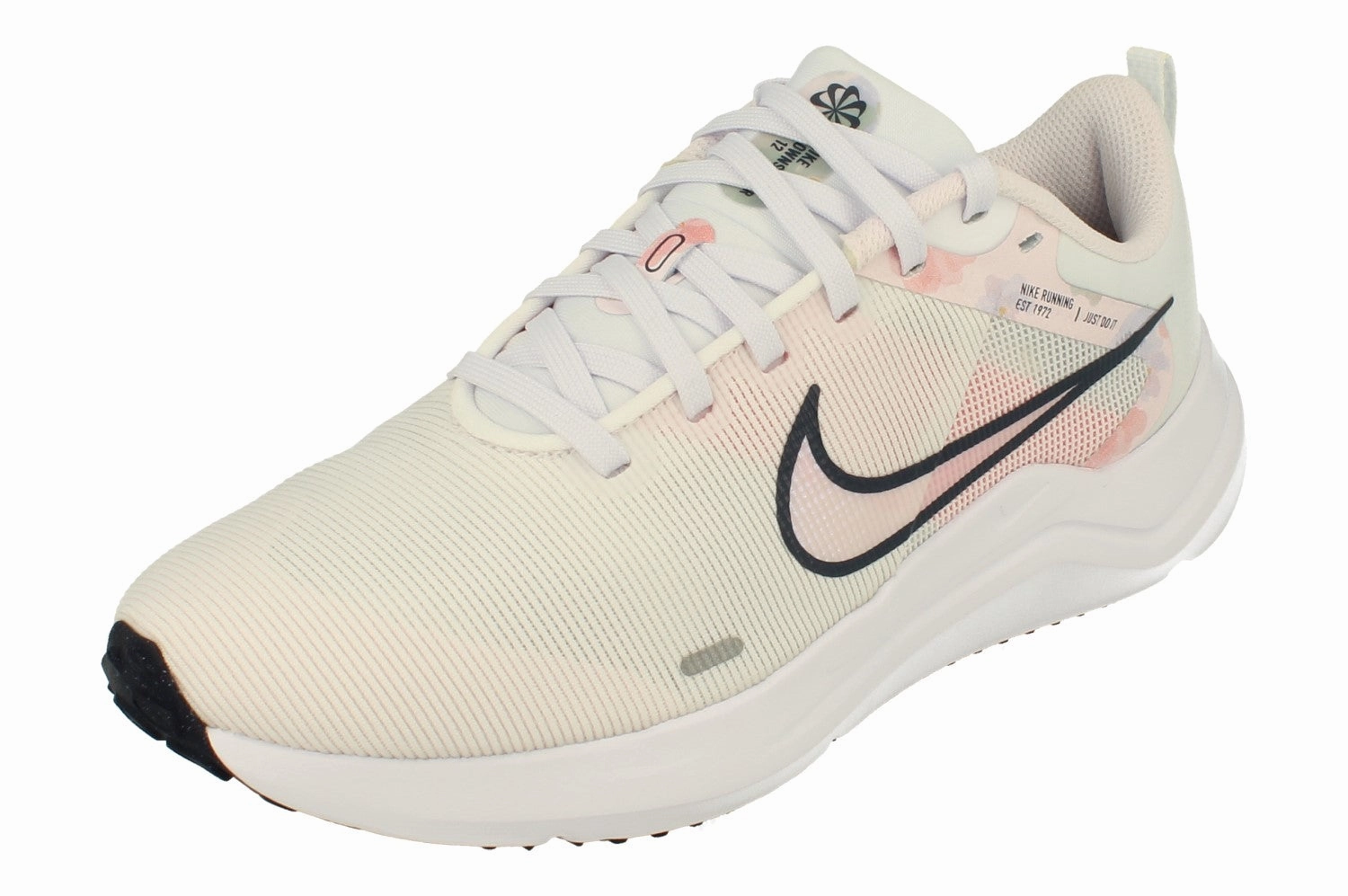 Nike Womens Downshifter 12 PRM DX7885 100 Comfort Grip