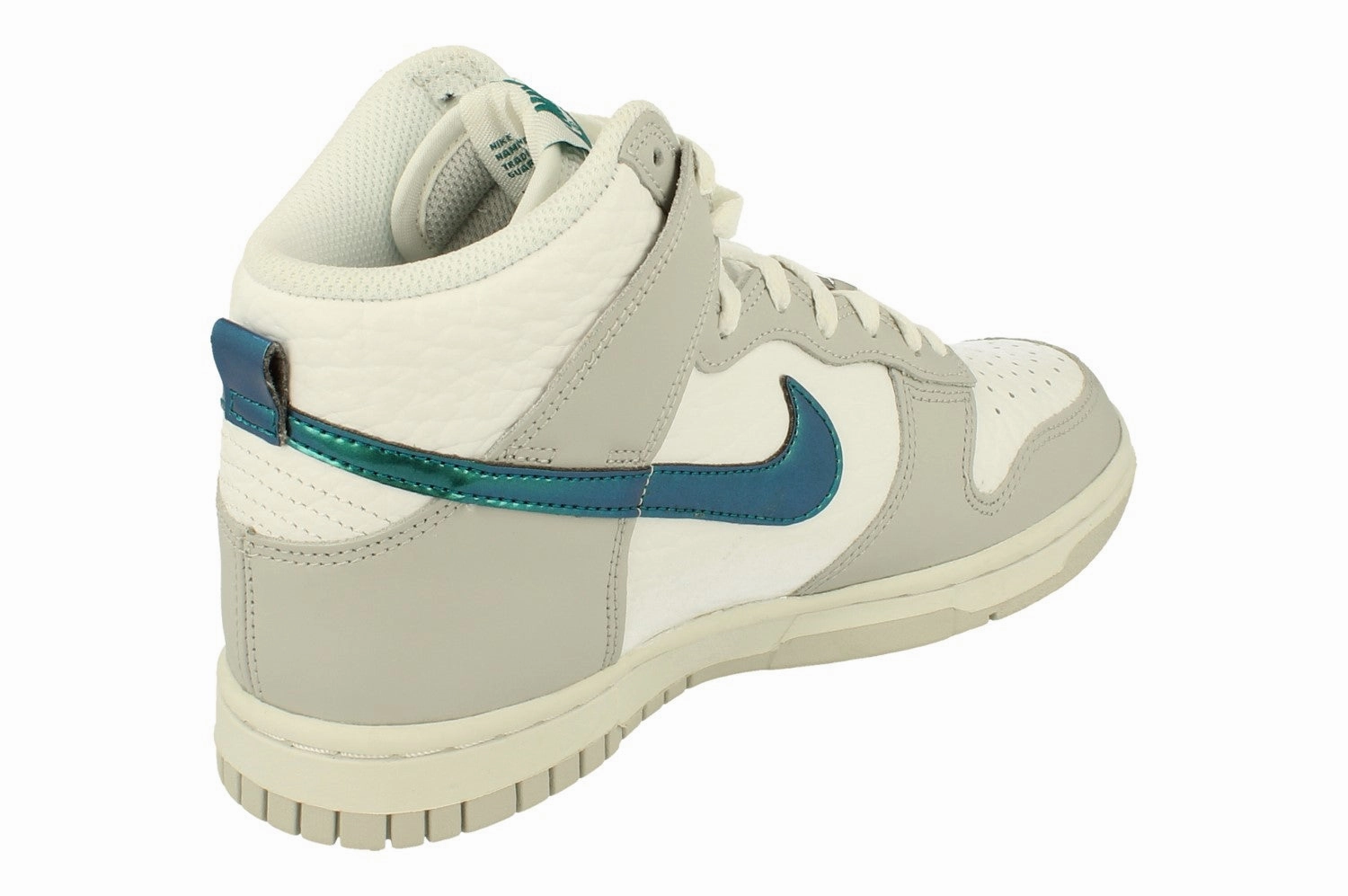 Pro - grade Nike Womens Dunk Hi Fls Trainers DR7855 100