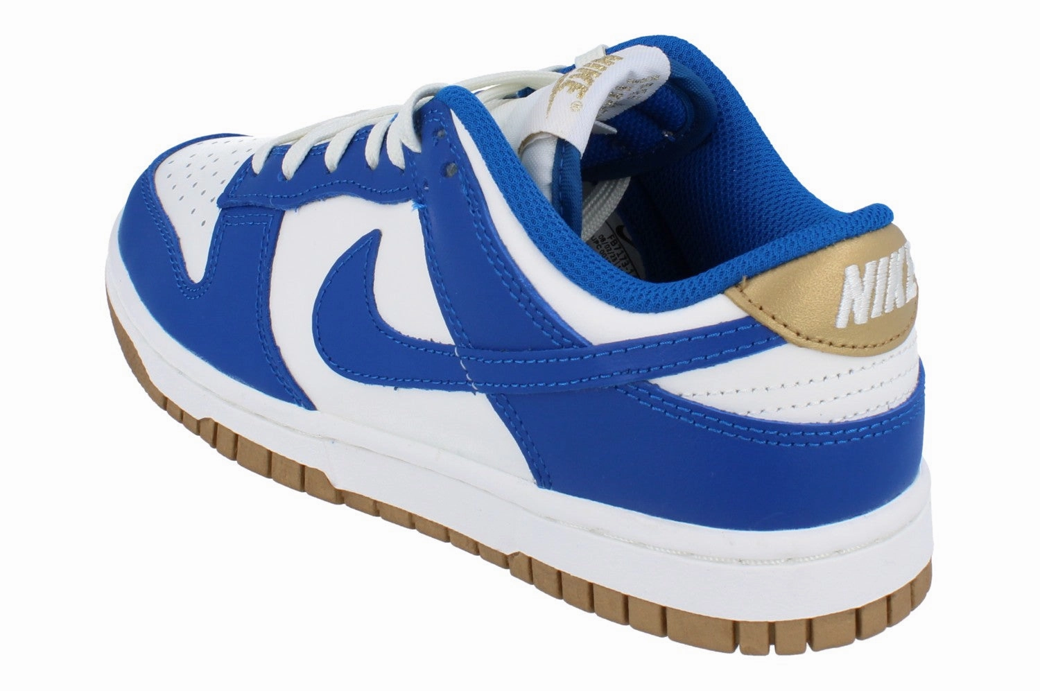 running shoes for men in their 50s Comfortable Upper Material Nike Womens Dunk Low Trainers Fb7173  141