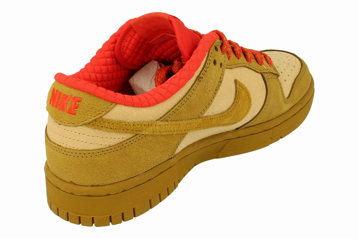 Nike Womens Dunk Low Trainers Fq8897 252 responsive - sole - technology - reactivity shoes