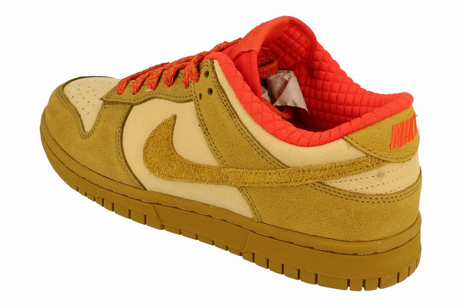 Nike Womens Dunk Low Trainers Fq8897 252 Minimalist Design polar - climate shoes