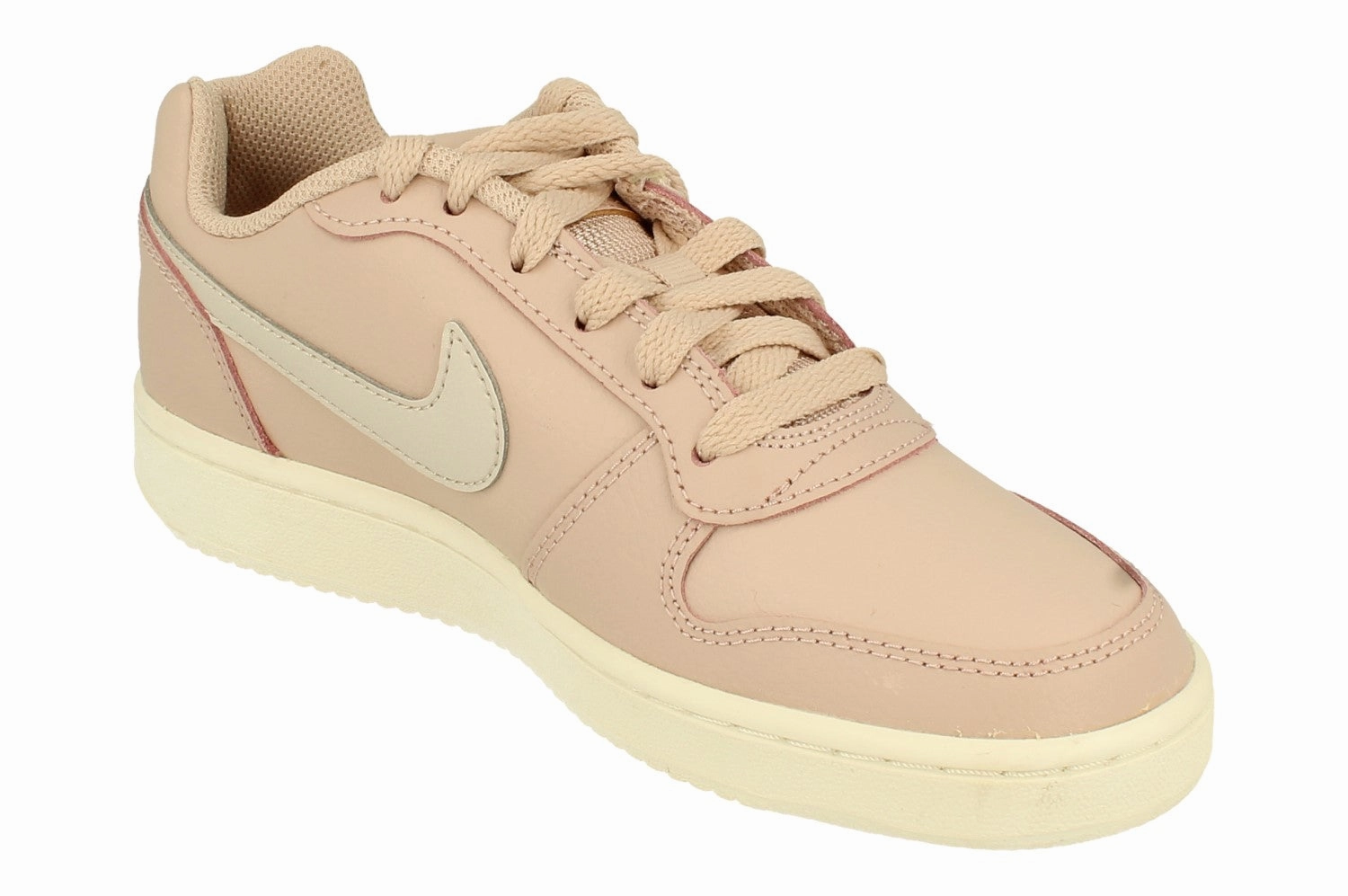 synthetic material shoes Nike Womens Ebernon Low Trainers Aq1779 200