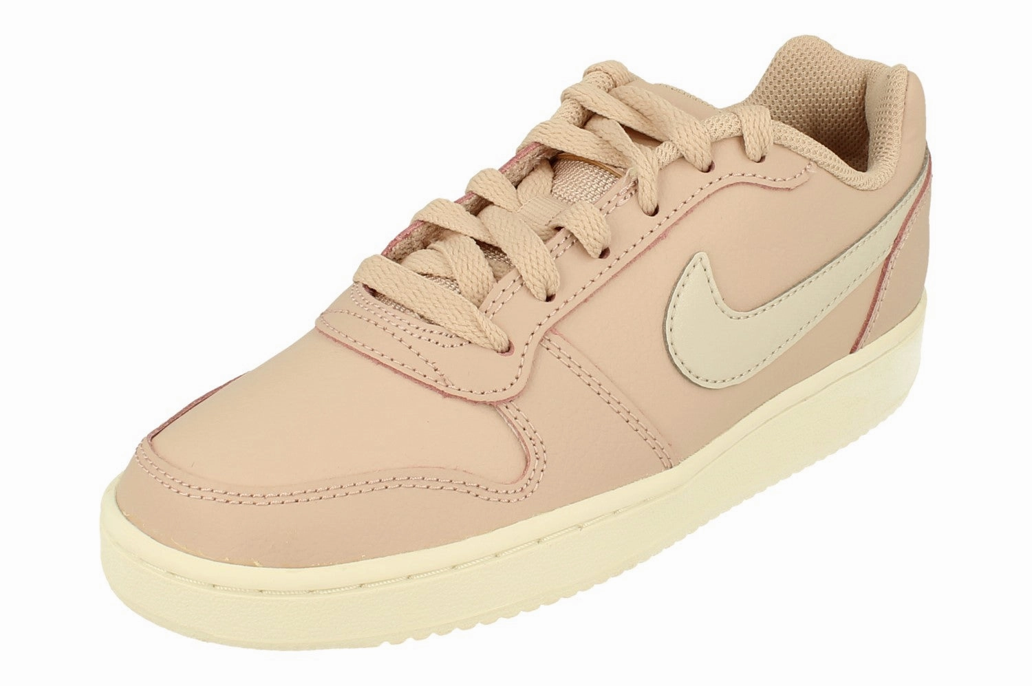 fitness goal achievement amateur runner use Nike Womens Ebernon Low Trainers Aq1779 200