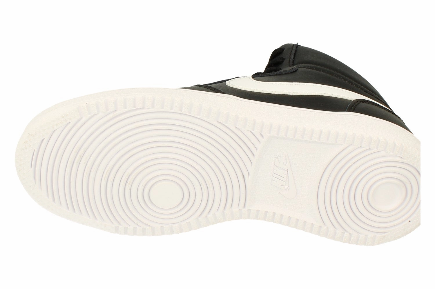 Nike Womens Ebernon Mid Trainers AQ1778 001 peak - running