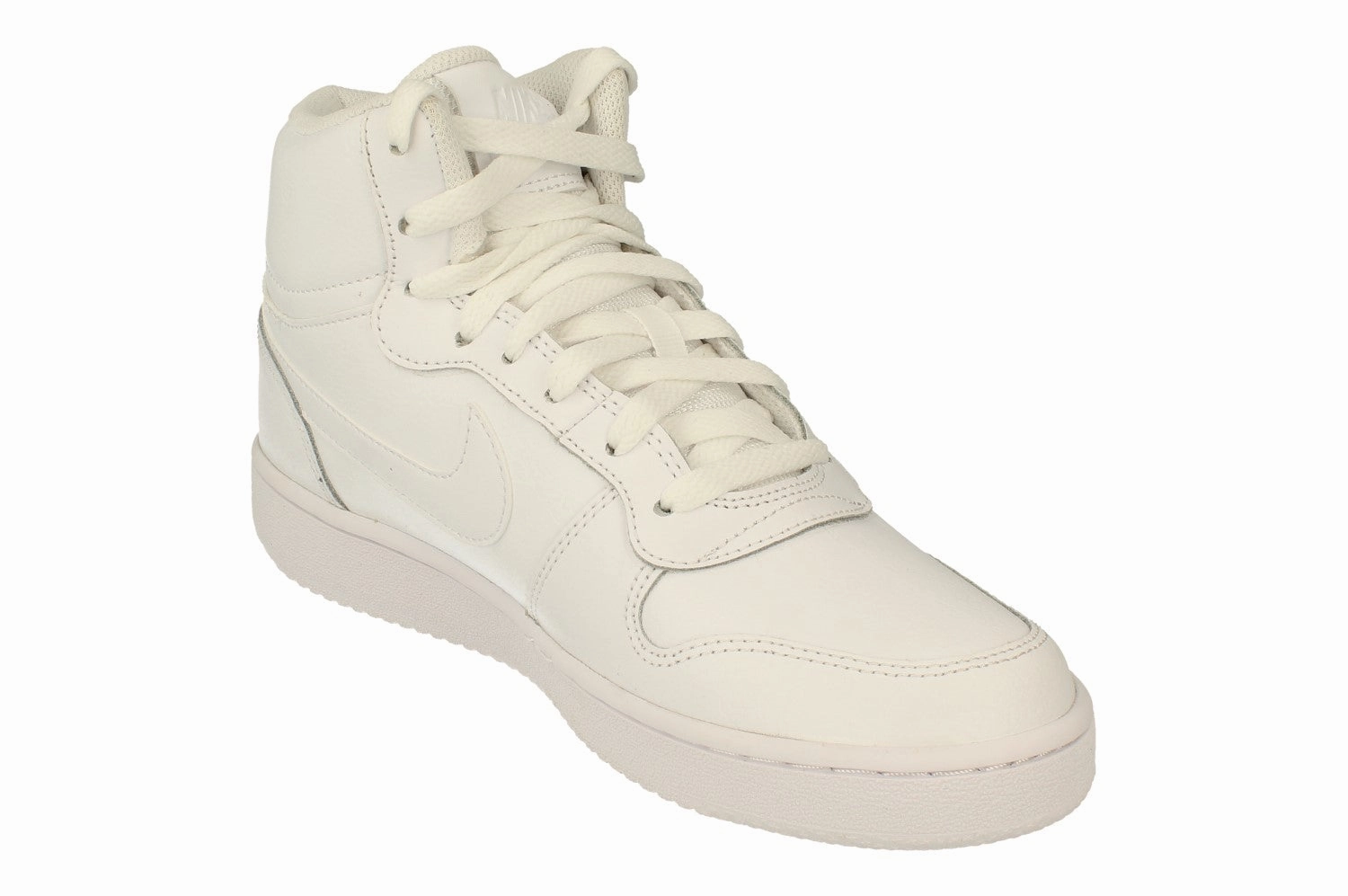 Nike Womens Ebernon Mid Trainers AQ1778 100 Cool Down running in a ultramarathon shoes