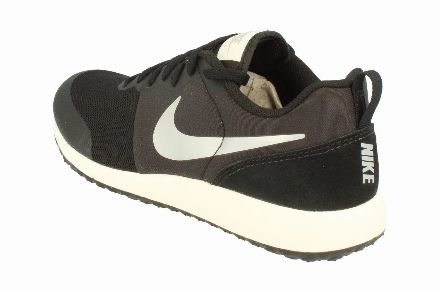 Nike Womens Elite Shinsen Trainers 801781 001 RubberGrip safe shoes