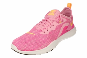 Nike Womens Flex Trainer 9 AQ7491 600 running competitions spring running shoe ambience