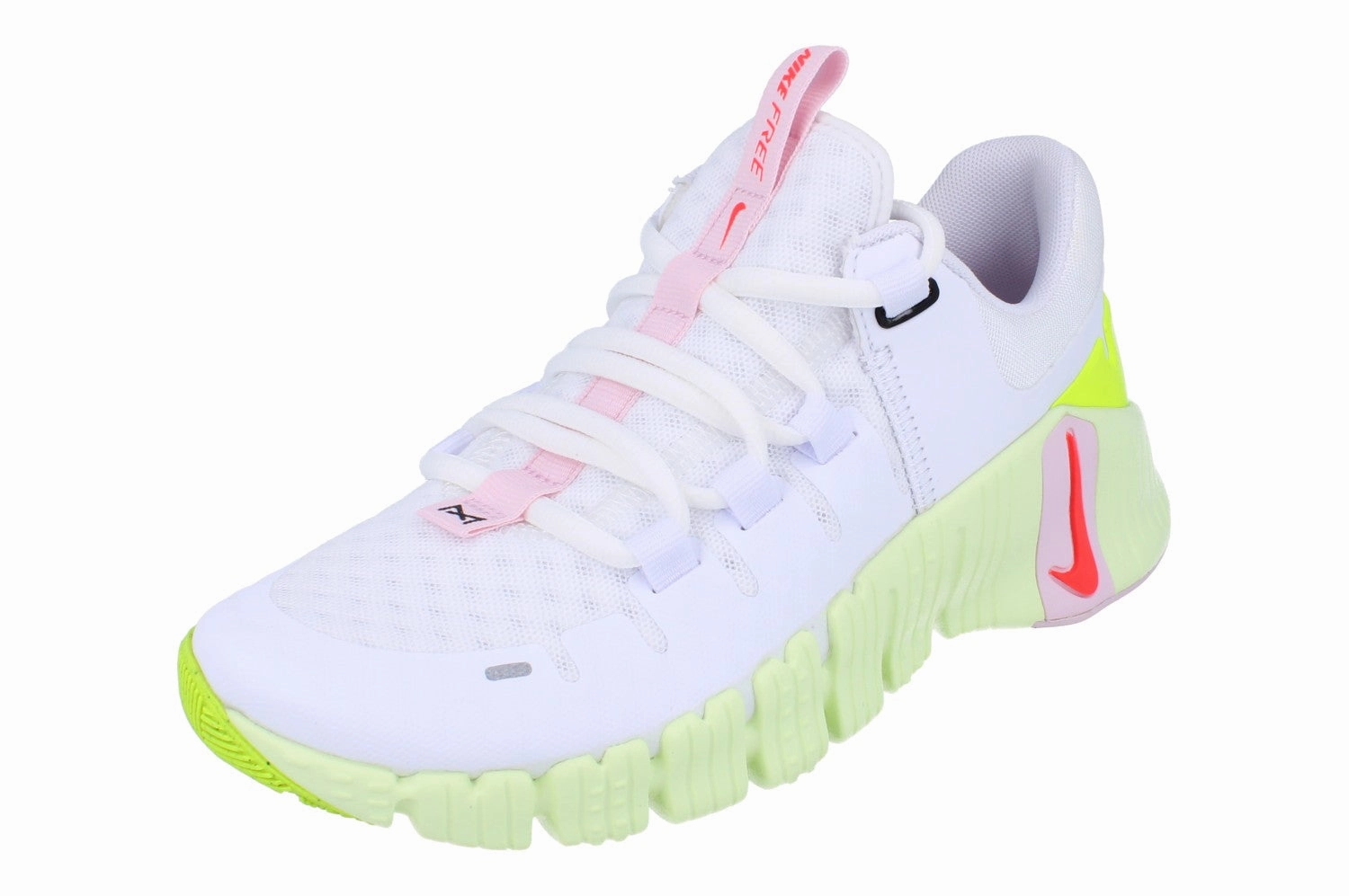 uniqueness - brand shoes reinforced heel shoes Nike Womens Free Metcon 5 Trainers Dv3950 104