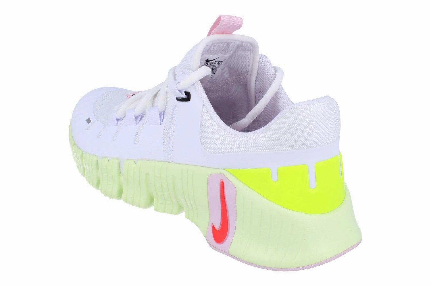 Road grip Nike Womens Free Metcon 5 Trainers Dv3950 104