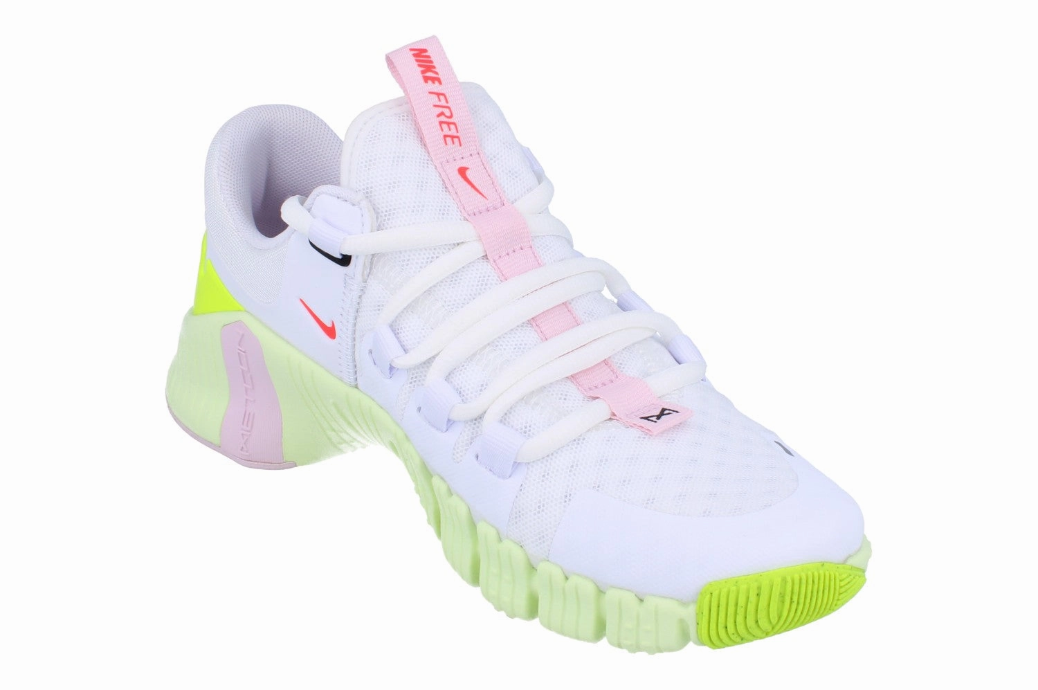 Nike Womens Free Metcon 5 Trainers Dv3950 104 arch - support - system - stability shoes