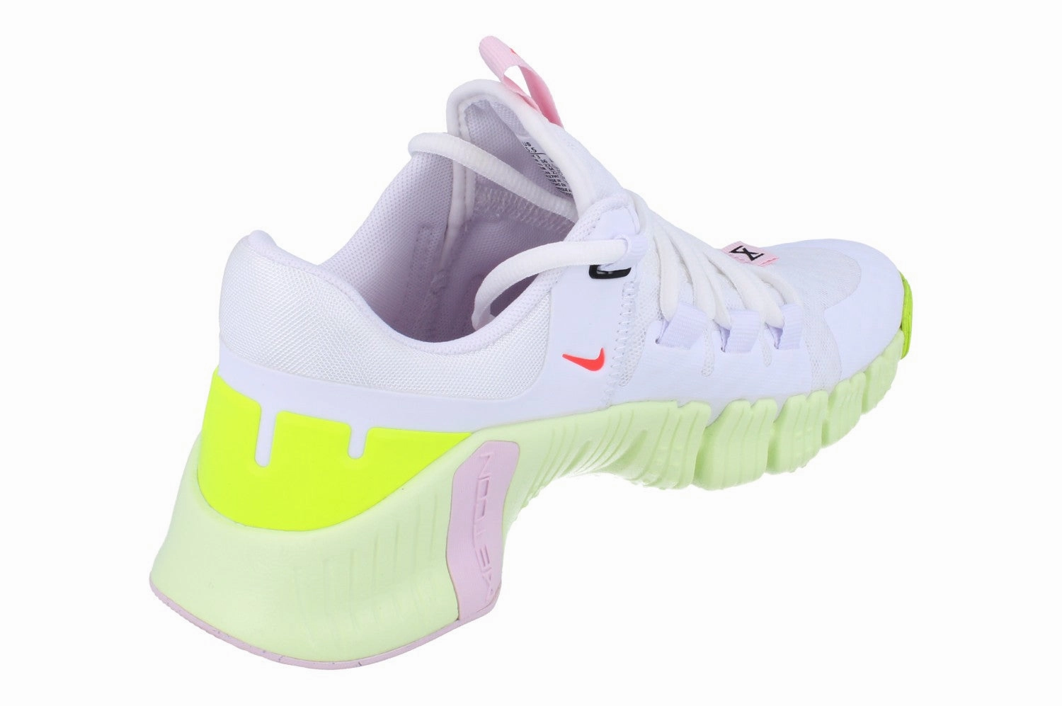 hard - surface running option Nike Womens Free Metcon 5 Trainers Dv3950 104
