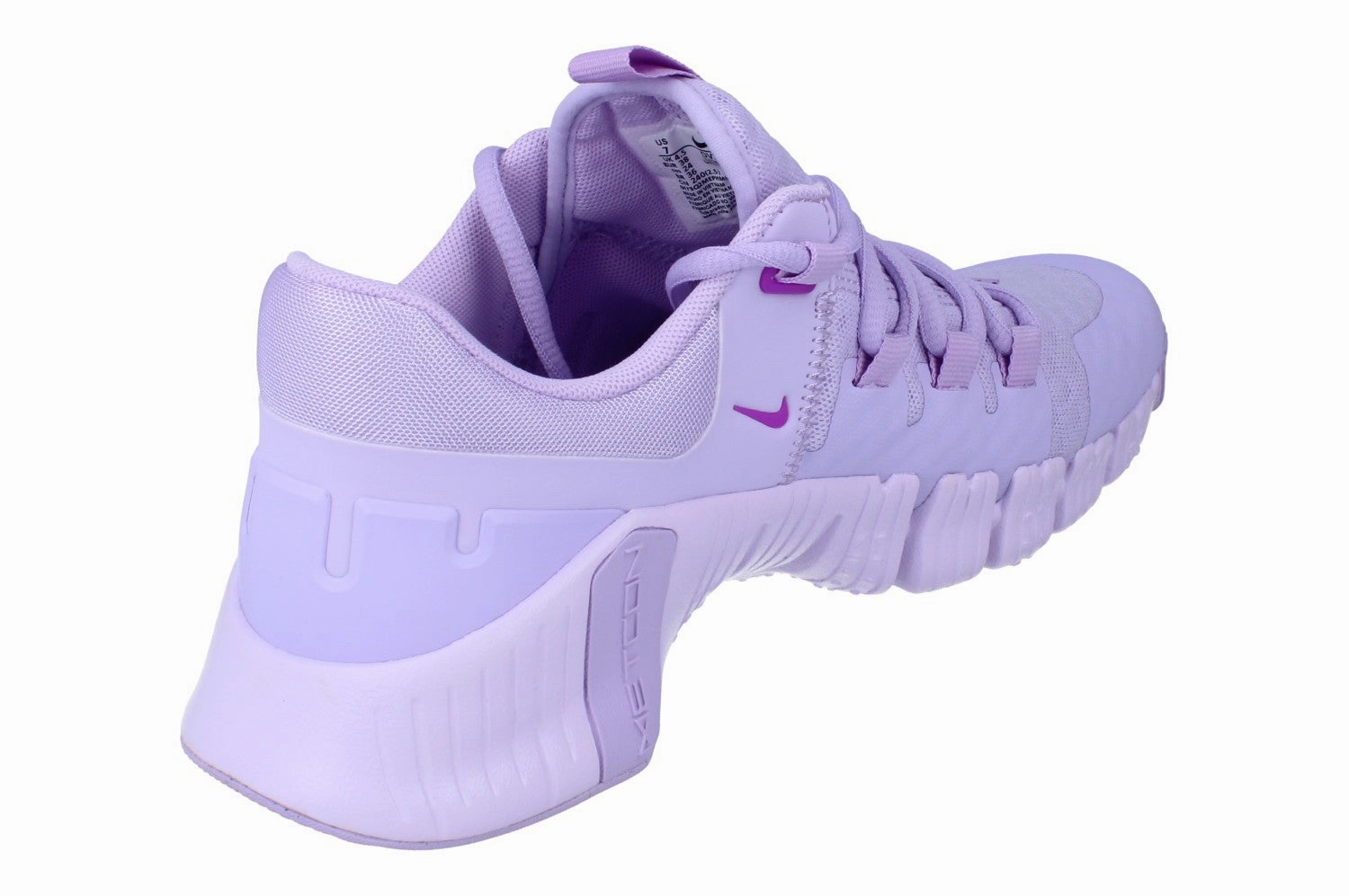 Nike Womens Free Metcon 5 Trainers DV3950 502 fringe - trimmed - design shoes