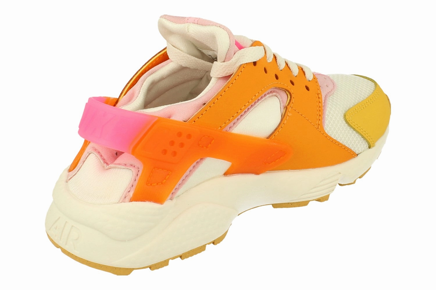 running for agility shoes Nike Womens Huarache Dx2674 100