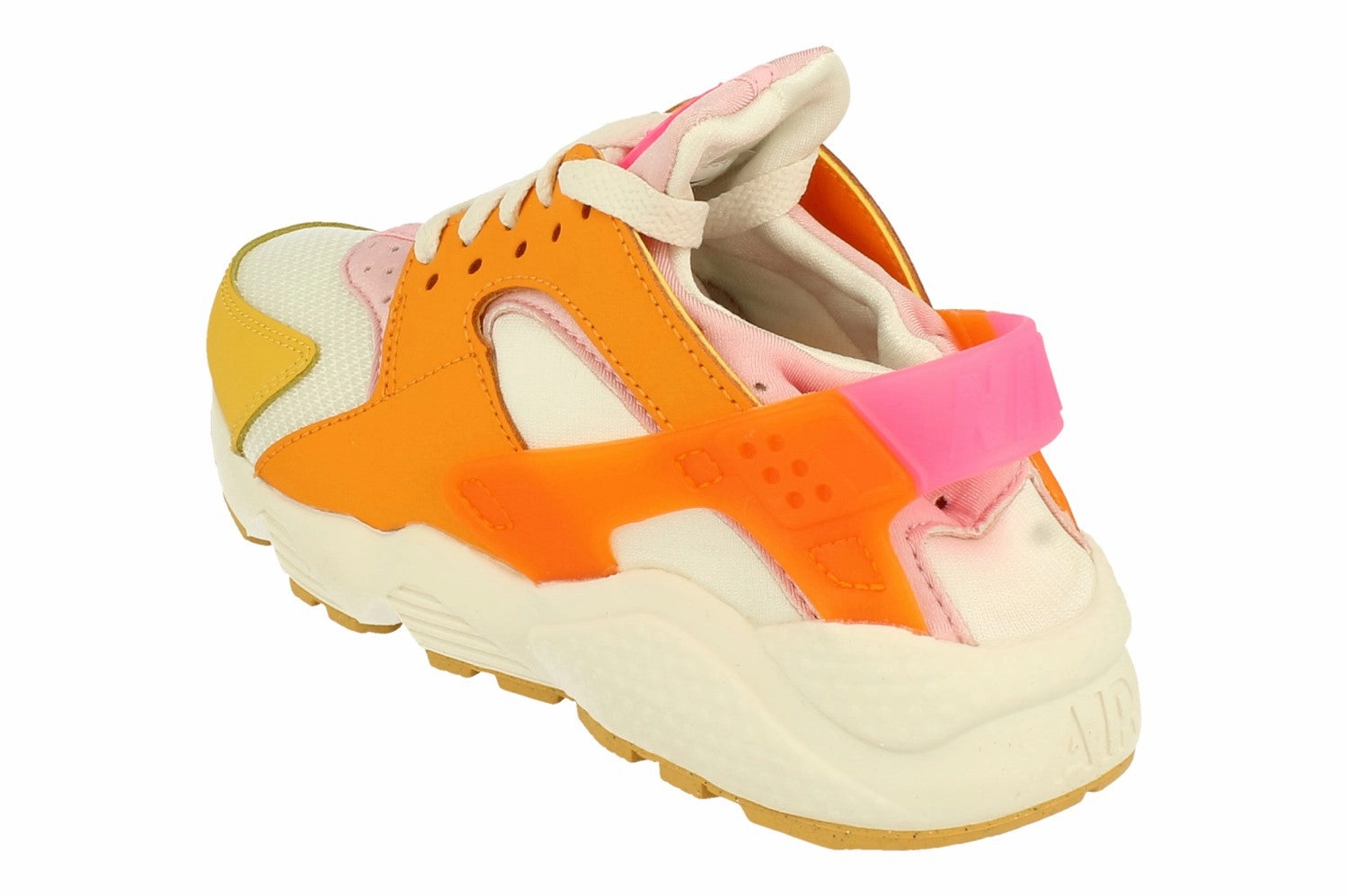 Nike Womens Huarache Dx2674 100 day - visibility shoes AirCirculation
