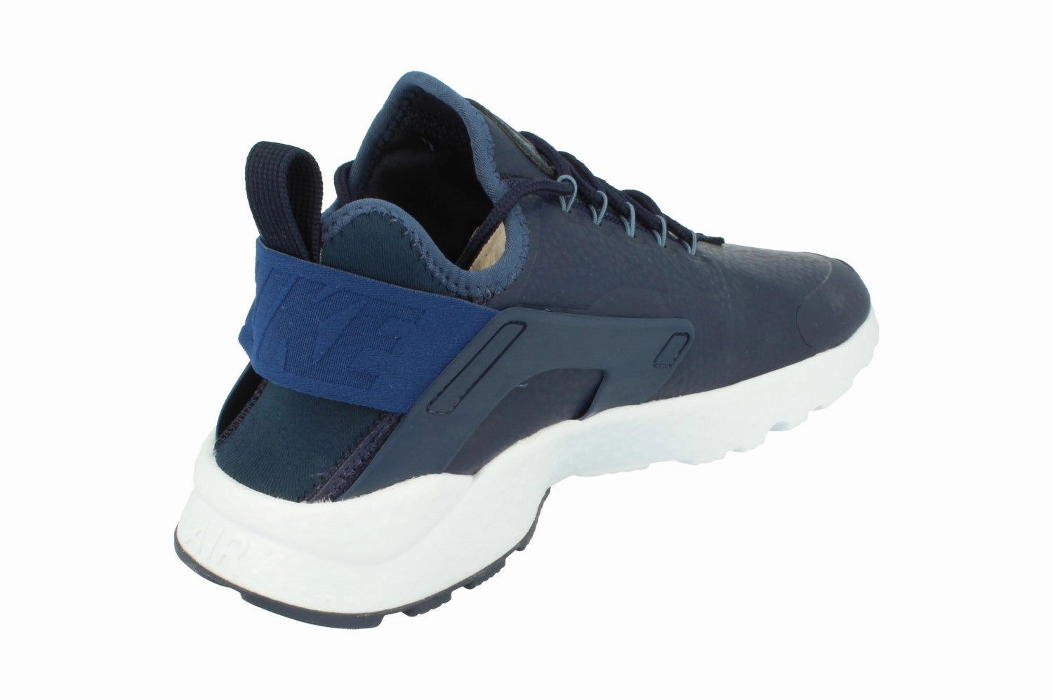 Nike Womens Huarache Run Ultra PRM 859511 400 Speed Cushioning