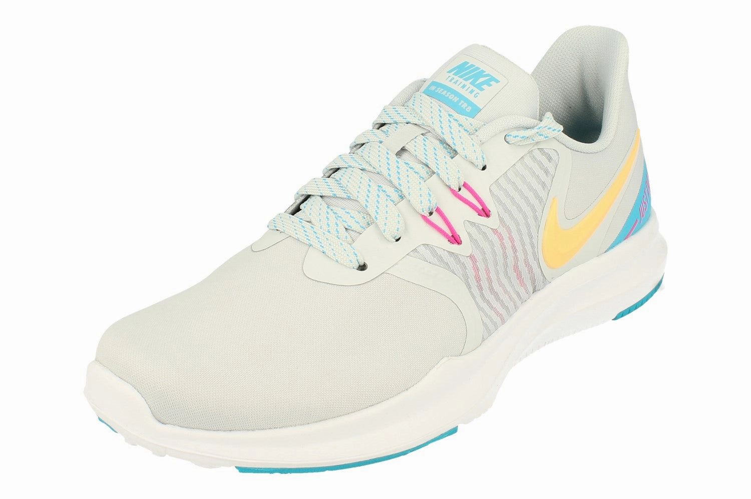 Anti - slip sole Nike Womens In Season Tr 8 AA7773 004