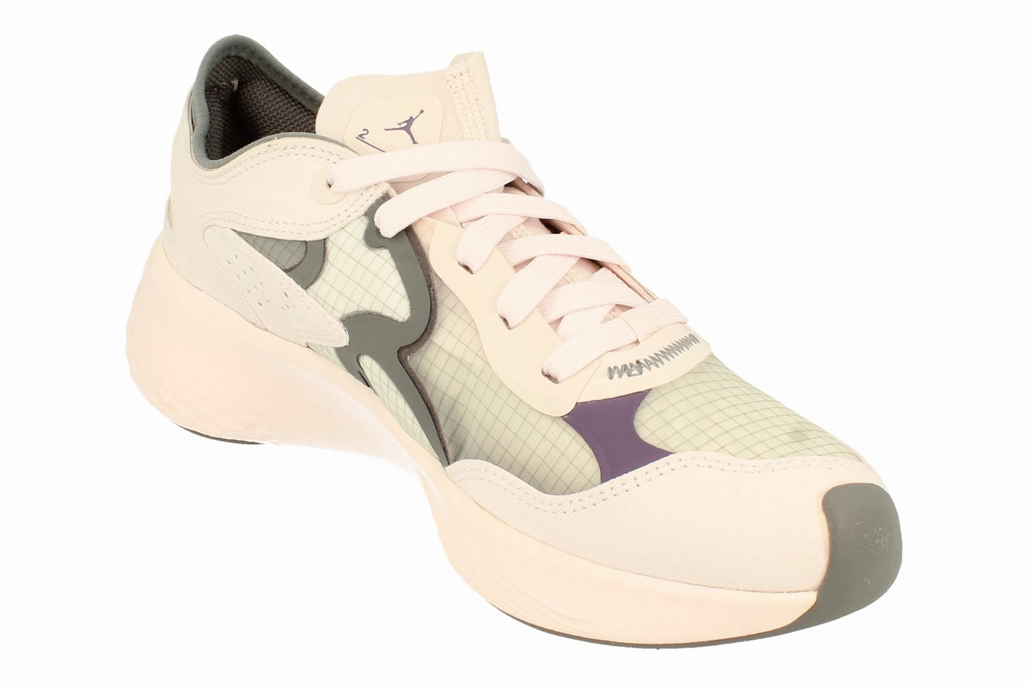 Nike Womens Jordan Delta 3 Low Trainers Dm3384 651 WideToeBox